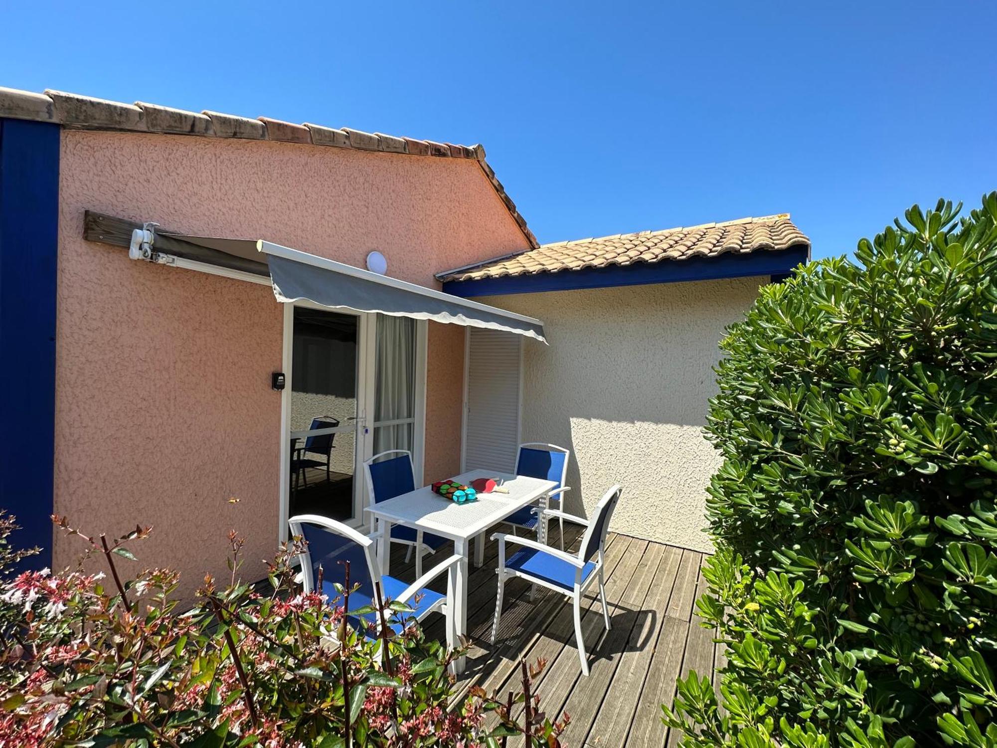 Residence Mes Amours D'Enfants - Les Villas Du Lac Soustons Exterior photo