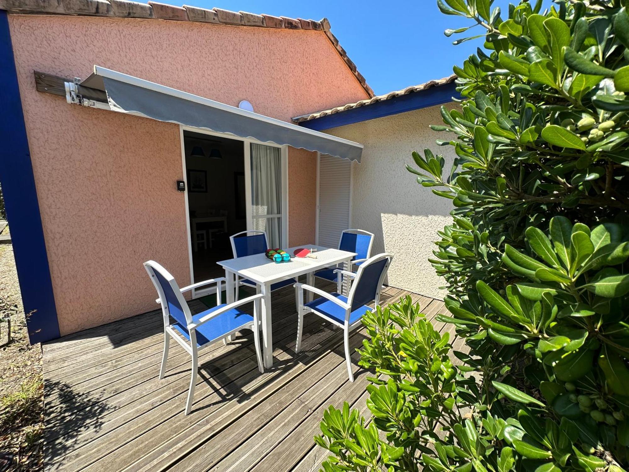 Residence Mes Amours D'Enfants - Les Villas Du Lac Soustons Exterior photo