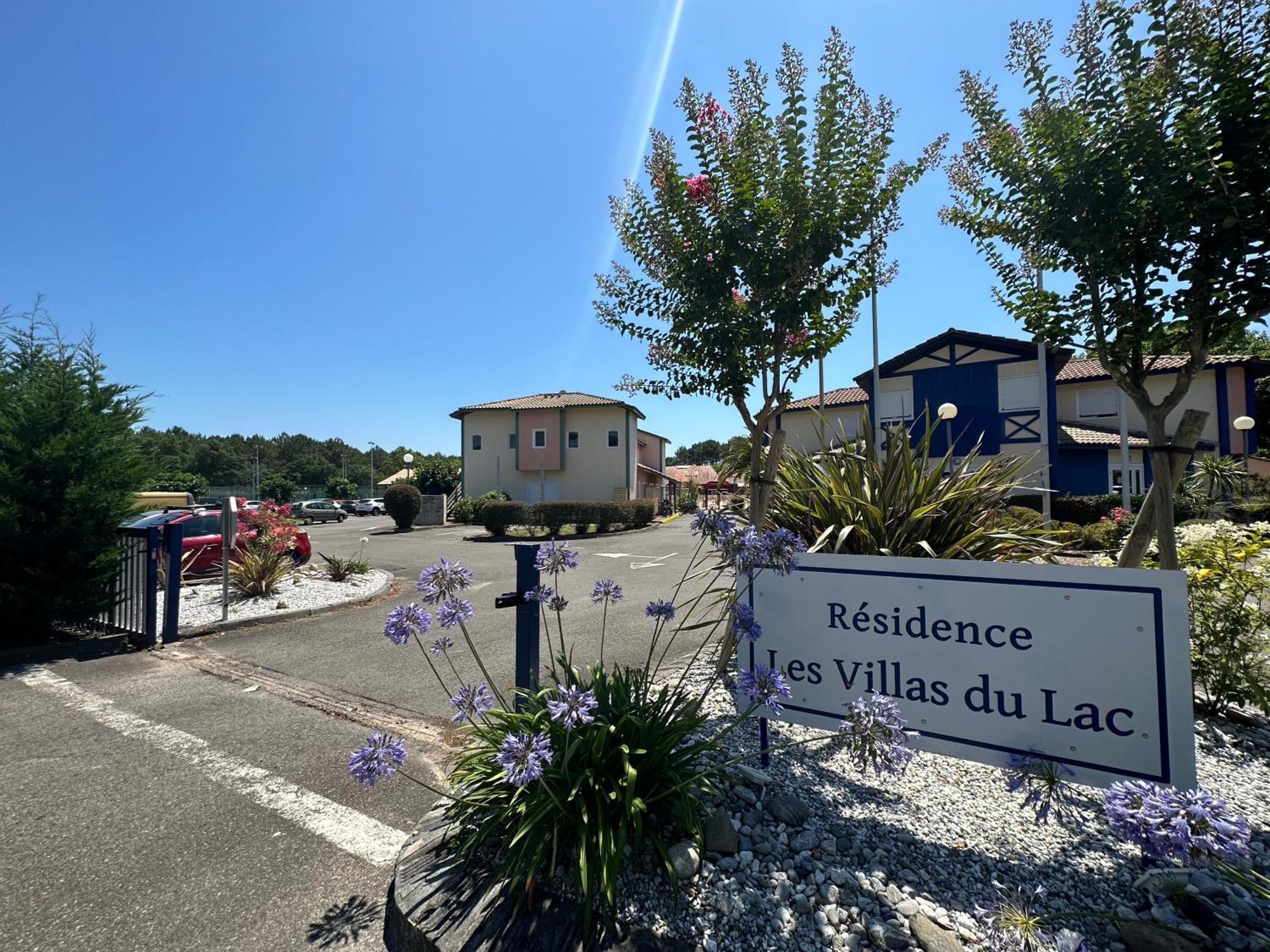 Residence Mes Amours D'Enfants - Les Villas Du Lac Soustons Exterior photo