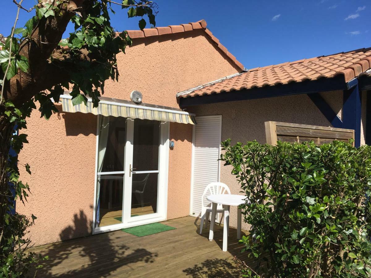 Residence Mes Amours D'Enfants - Les Villas Du Lac Soustons Exterior photo