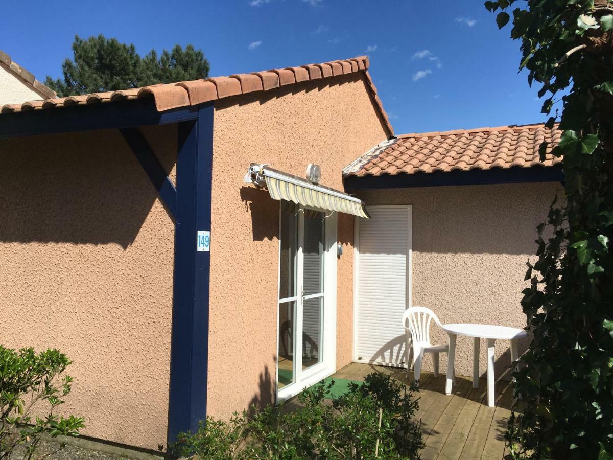 Residence Mes Amours D'Enfants - Les Villas Du Lac Soustons Exterior photo