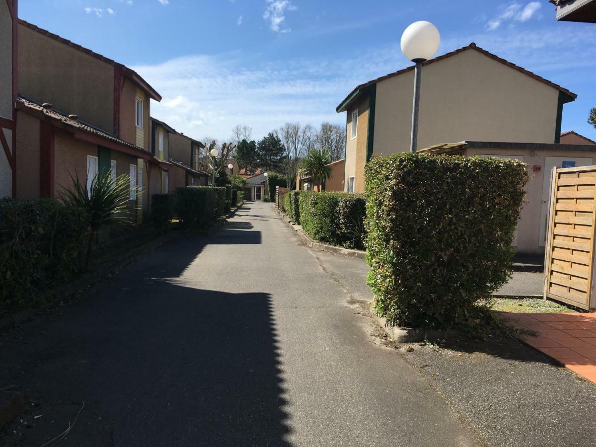 Residence Mes Amours D'Enfants - Les Villas Du Lac Soustons Exterior photo