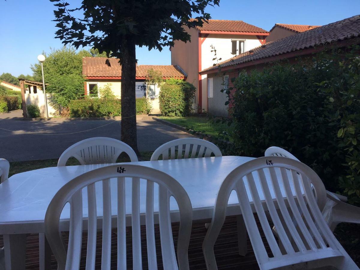 Residence Mes Amours D'Enfants - Les Villas Du Lac Soustons Exterior photo